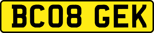 BC08GEK