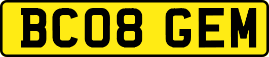 BC08GEM