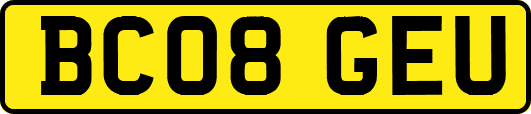 BC08GEU