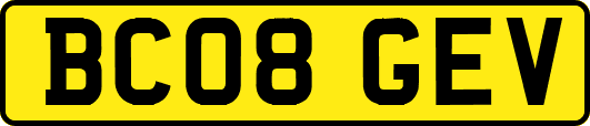 BC08GEV