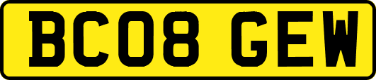 BC08GEW