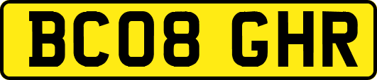 BC08GHR