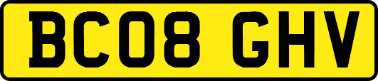 BC08GHV