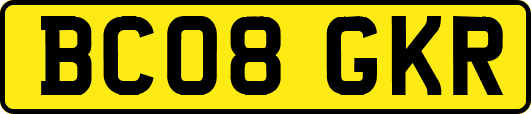 BC08GKR