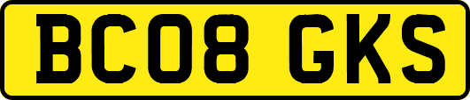 BC08GKS