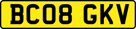 BC08GKV