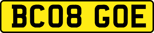 BC08GOE
