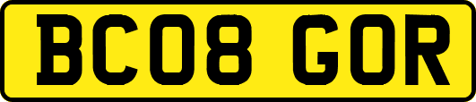 BC08GOR