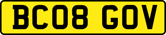 BC08GOV
