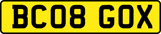 BC08GOX