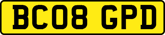 BC08GPD