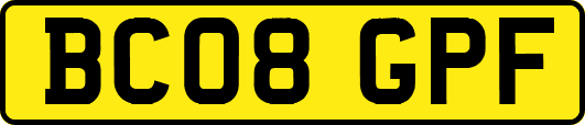 BC08GPF