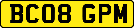 BC08GPM