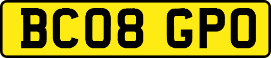 BC08GPO