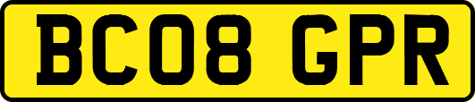 BC08GPR