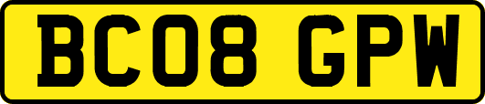 BC08GPW