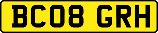 BC08GRH