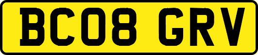 BC08GRV