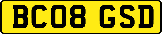 BC08GSD