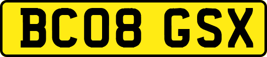 BC08GSX