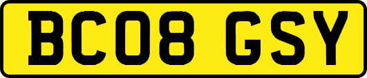 BC08GSY