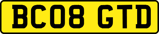 BC08GTD