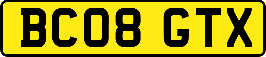BC08GTX