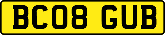 BC08GUB