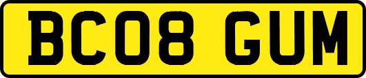 BC08GUM