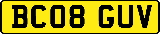 BC08GUV