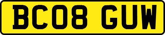 BC08GUW