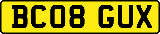 BC08GUX