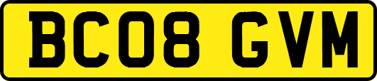 BC08GVM
