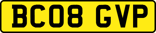 BC08GVP