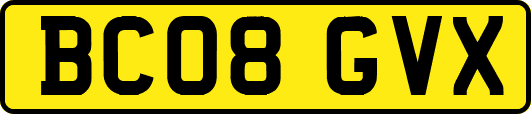 BC08GVX