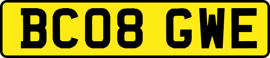 BC08GWE
