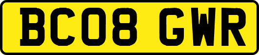 BC08GWR