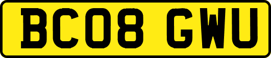 BC08GWU