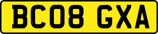 BC08GXA