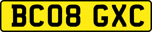 BC08GXC