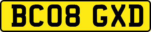 BC08GXD