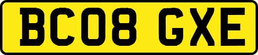 BC08GXE