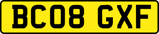 BC08GXF