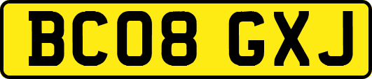 BC08GXJ