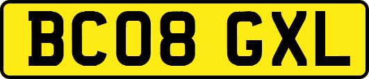 BC08GXL