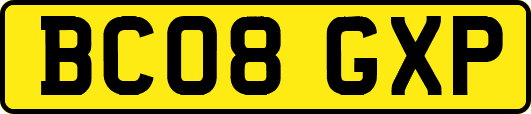 BC08GXP
