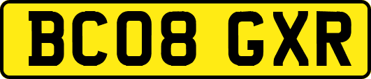 BC08GXR
