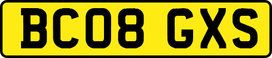 BC08GXS