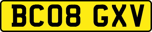 BC08GXV