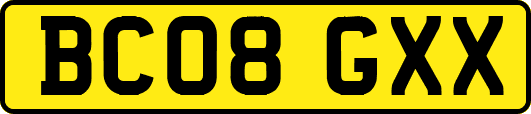 BC08GXX